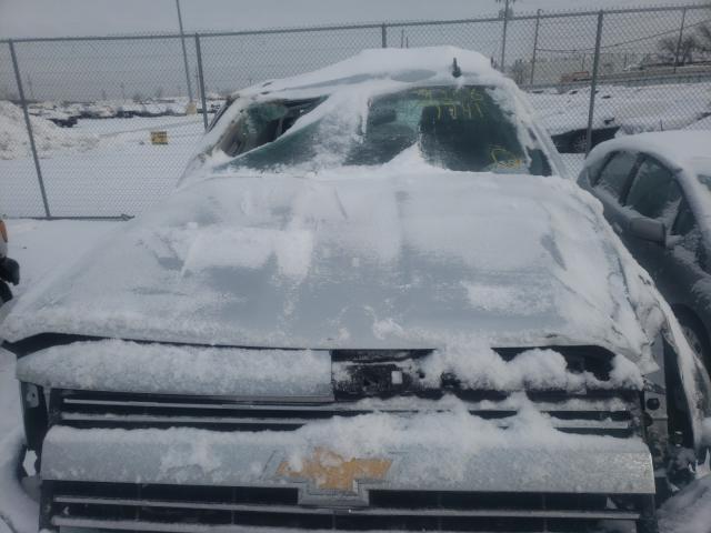 2015 CHEVROLET SILVERADO 1GC1KVEG3FF562191