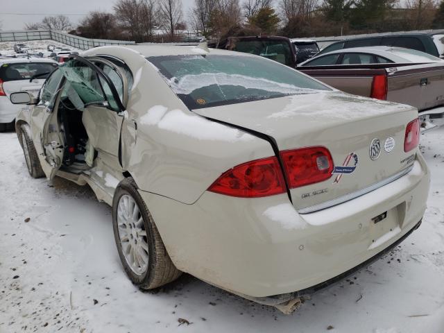2010 BUICK LUCERNE SU 1G4HH5E97AU119735