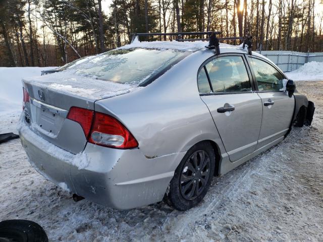 2011 HONDA CIVIC VP 2HGFA1F33BH510194