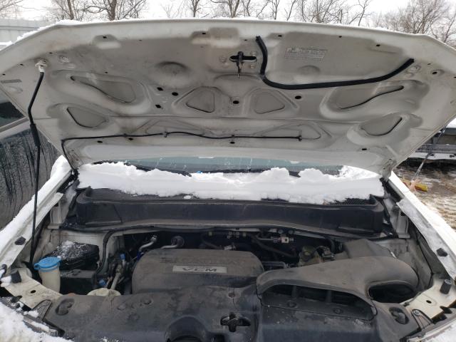 2010 HONDA PILOT TOUR 5FNYF4H84AB006244