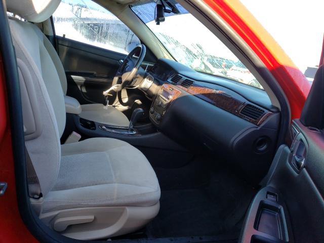 2013 CHEVROLET IMPALA LT 2G1WG5E3XD1190799