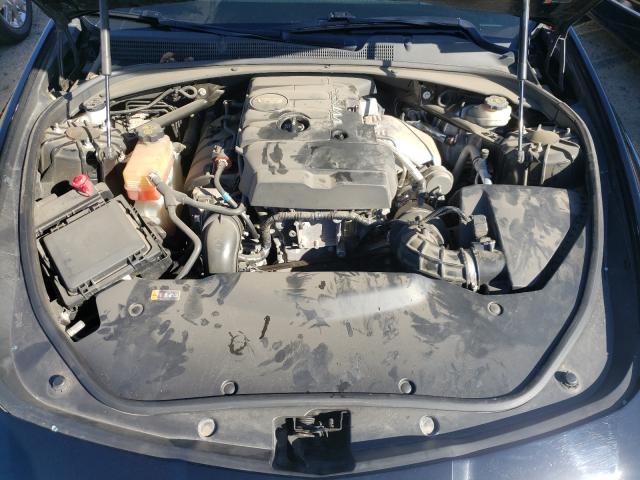 2015 CADILLAC CTS PERFOR - 1G6AS5SX9F0128447