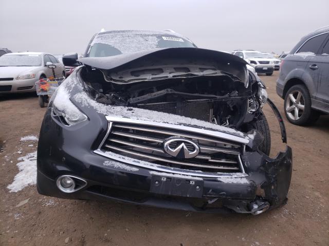 2014 INFINITI QX70 JN8CS1MW1EM411858