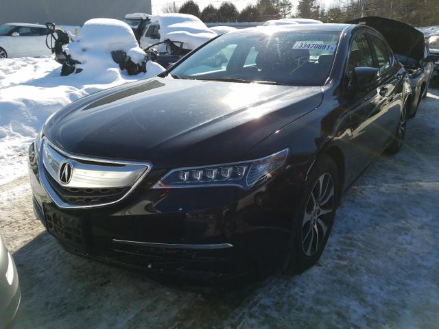 2015 ACURA TLX 19UUB1F33FA014529