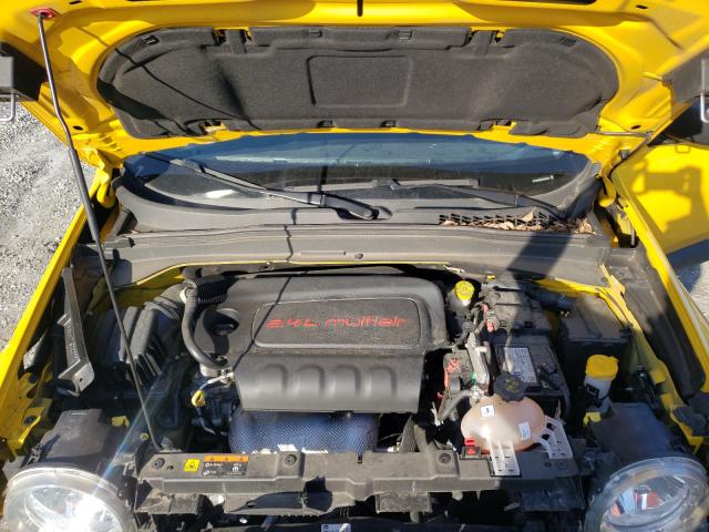 2017 JEEP RENEGADE S ZACCJBAB8HPG02673