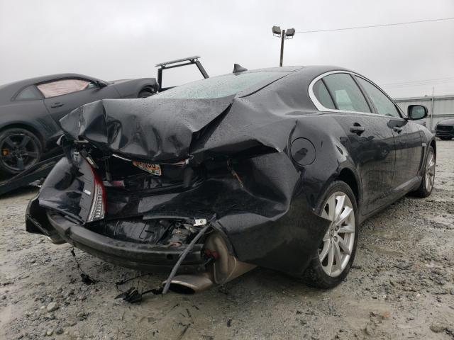 2013 JAGUAR XF SAJWA0ES3DPS98558