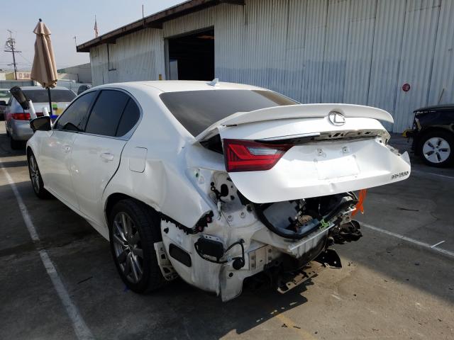 2013 LEXUS GS 350 JTHBE1BL1D5023155