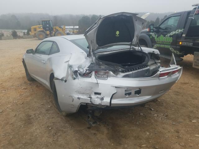 2010 CHEVROLET CAMARO 2G1FA1EV8A9189109