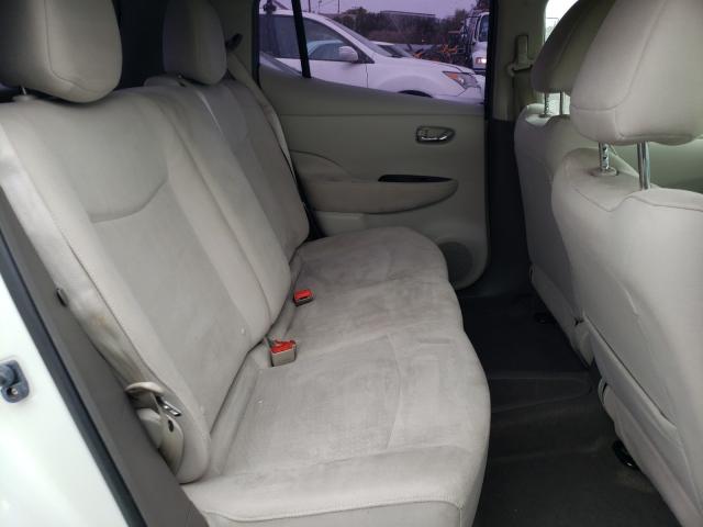 2012 NISSAN LEAF SV - JN1AZ0CP5CT023878