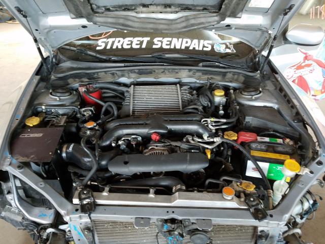 Auction sale of the 2013 SUBARU WRX , vin: JF1GV7E66DG024571, lot number: 32692541