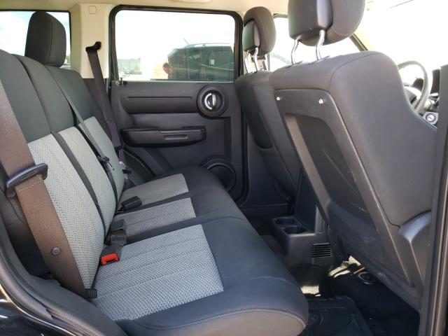 2010 DODGE NITRO SE 1D4PT2GK9AW142907