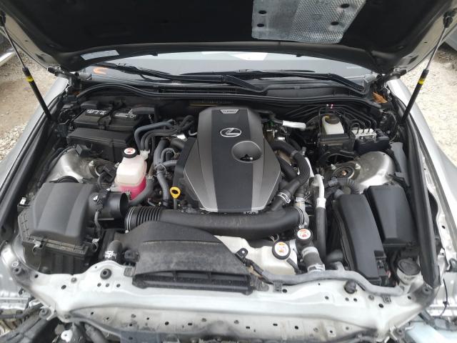 2017 LEXUS IS 200T JTHBA1D25H5050266