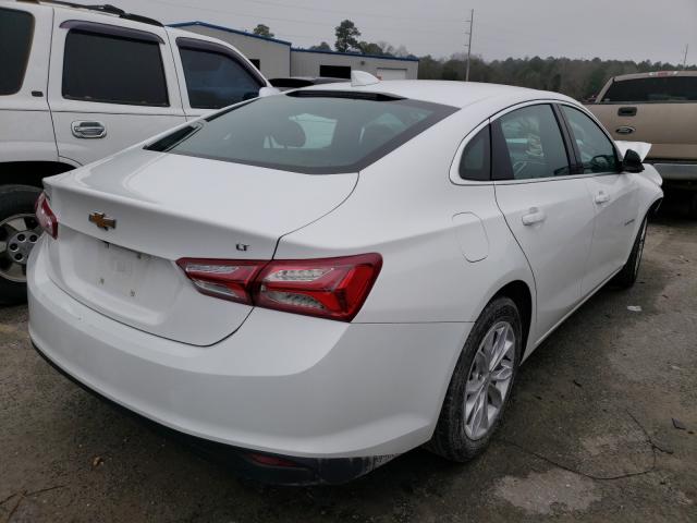 2019 CHEVROLET MALIBU LT 1G1ZD5ST1KF168643