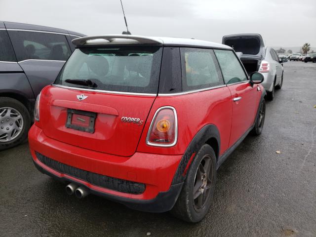 2010 MINI COOPER S WMWMF7C59ATZ68918