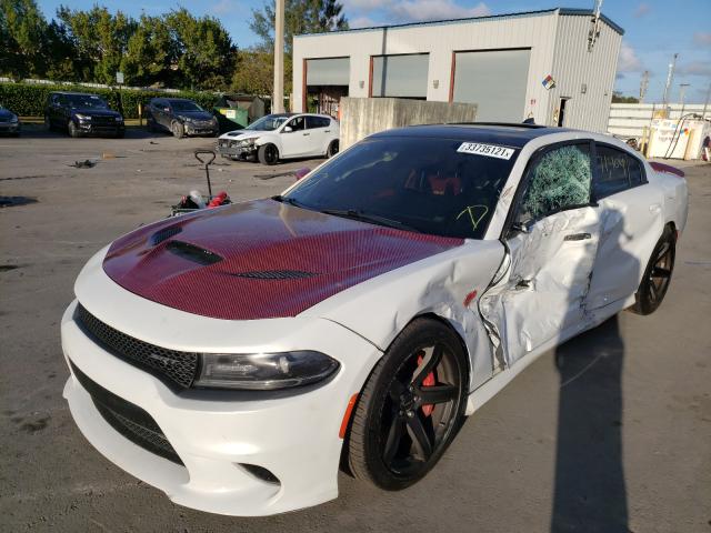 2017 DODGE CHARGER SR 2C3CDXL91HH520028