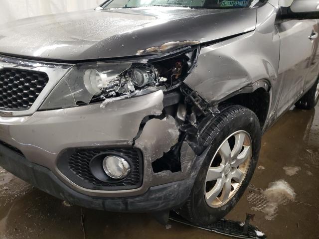 2011 KIA SORENTO BA 5XYKTDA1XBG078992