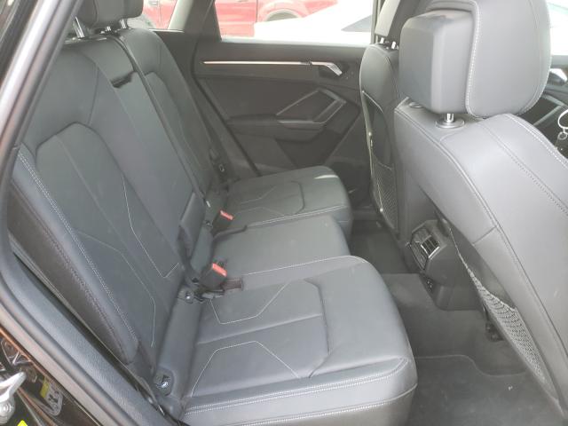 2021 AUDI Q3 PREMIUM WA1EECF34M1011670