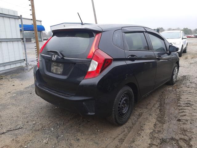 2016 HONDA FIT LX JHMGK5H5XGX014025