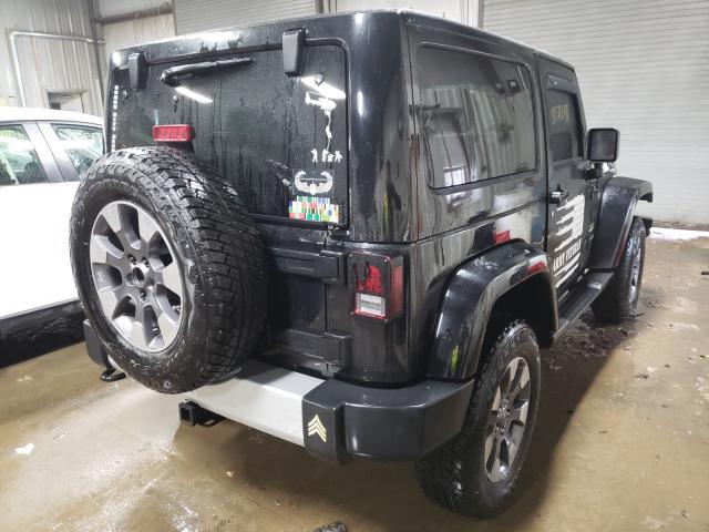 2011 JEEP WRANGLER S 1J4AA5D17BL633995