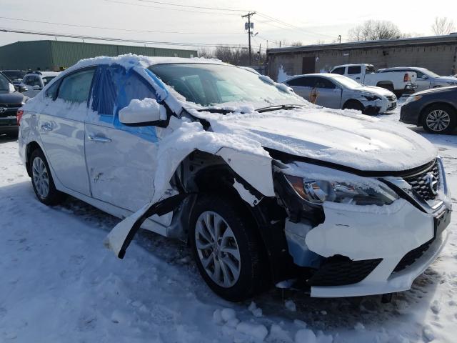 2019 NISSAN SENTRA 3N1AB7AP1KY439318