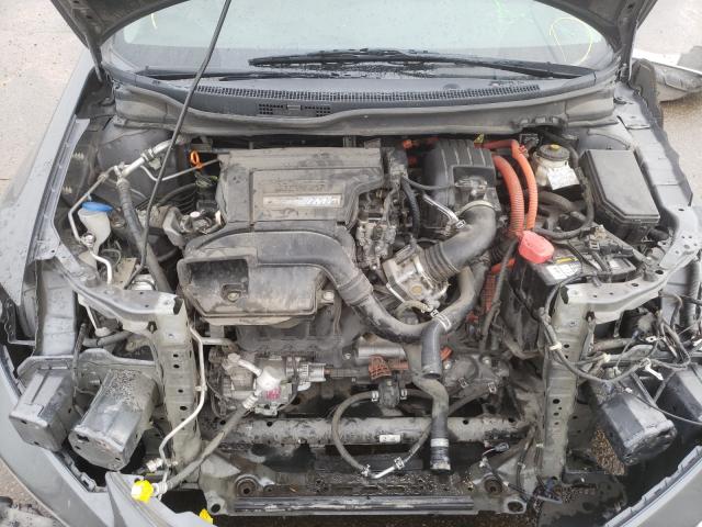 2013 HONDA CIVIC HYBR 19XFB4F20DE200572