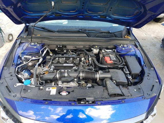2019 HONDA ACCORD SPO 1HGCV1F38KA101386