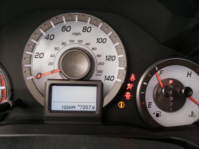 2013 HONDA PILOT TOUR 5FNYF3H97DB005872