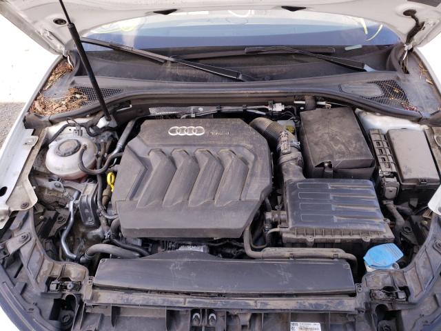 2018 AUDI A3 PREMIUM WAUAUGFF1J1027486