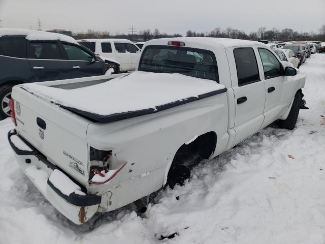 2011 DODGE DAKOTA SLT 1D7RE3GK6BS673695