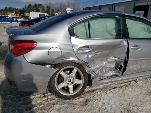 2017 SUBARU WRX PREMIU JF1VA1E65H8837304