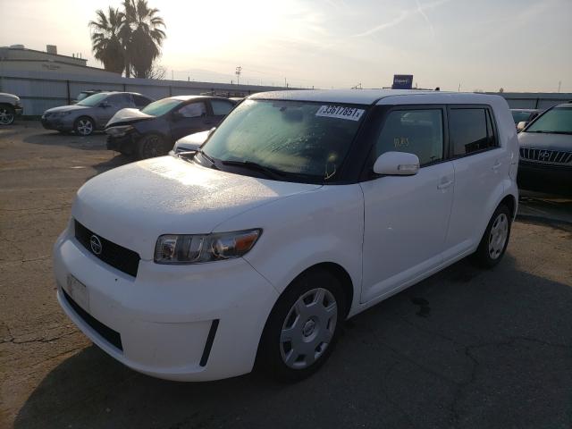 2010 TOYOTA SCION XB - JTLZE4FE7A1101331