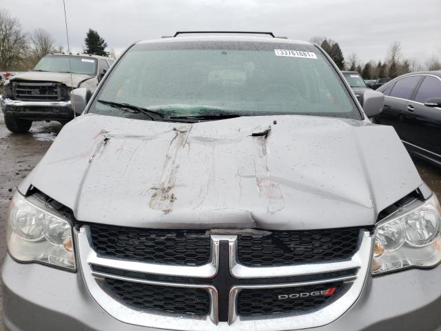 2017 DODGE GRAND CARA - 2C4RDGCG9HR802030