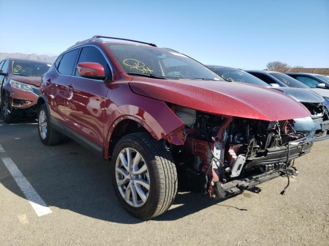 2020 NISSAN ROGUE SPOR - JN1BJ1CV5LW250437