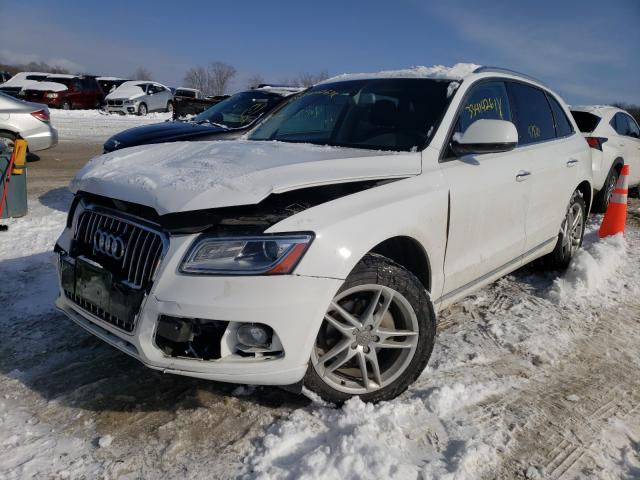 VIN WA1L2AFP0HA058255 2017 Audi Q5, Premium Plus no.2