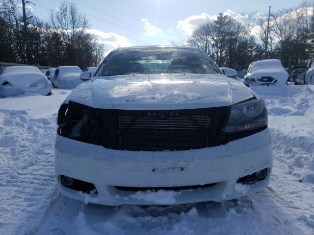 2014 DODGE AVENGER SX 1C3CDZCB1EN203416