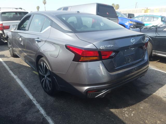 2020 NISSAN ALTIMA PLA 1N4BL4FV0LC245402