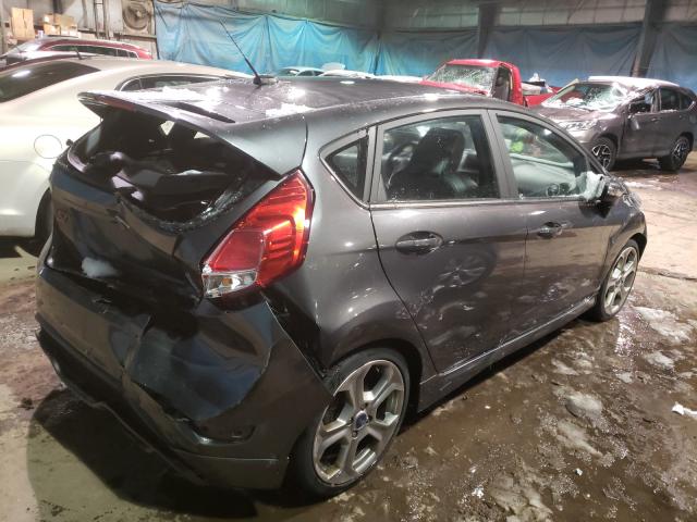 2017 FORD FIESTA ST 3FADP4GX0HM144489