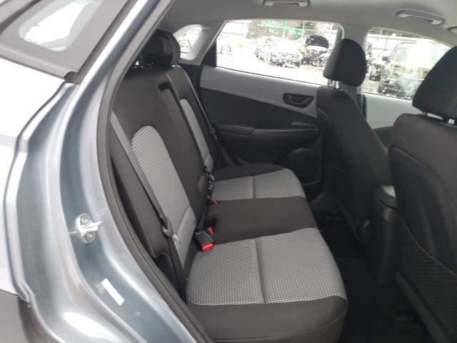 2019 HYUNDAI KONA SE KM8K1CAA0KU304595