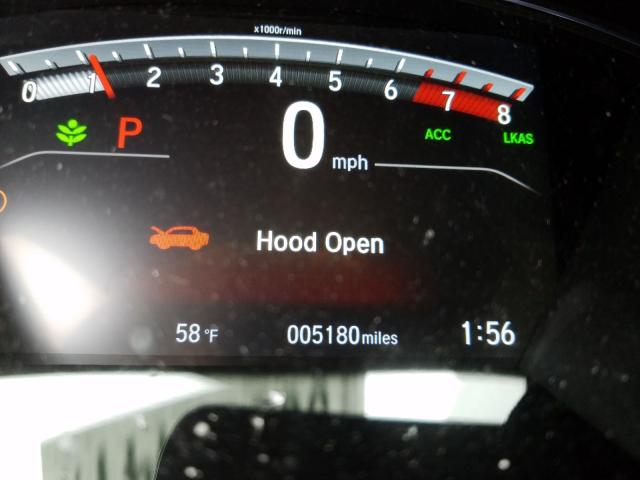 2020 HONDA CR-V LX - 2HKRW2H20LH662224