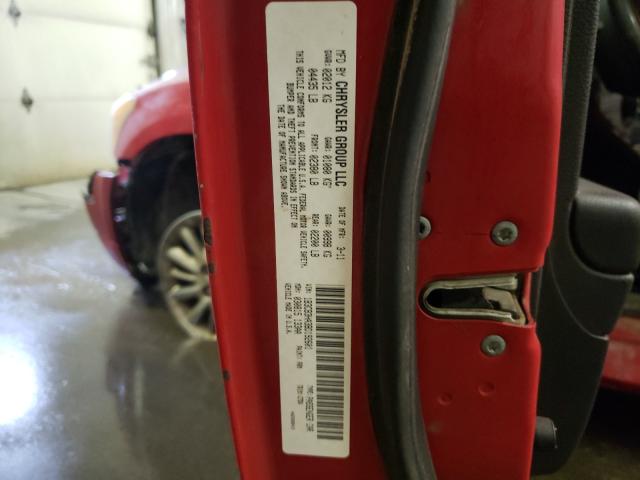 2011 DODGE CALIBER MA 1B3CB3HA3BD192601