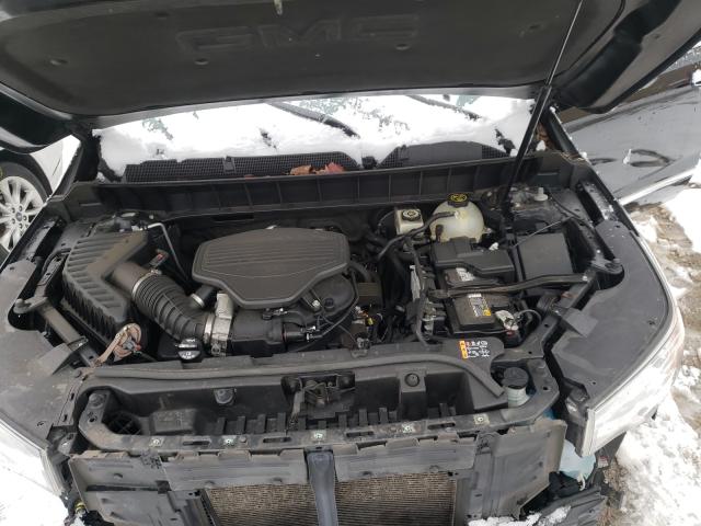 2017 GMC ACADIA 1GKKNXLSXHZ141489