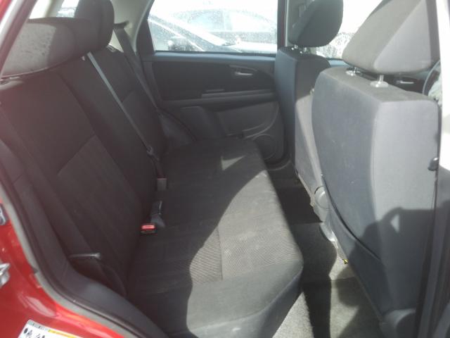 2012 SUZUKI SX4 JS2YB5A32C6308491