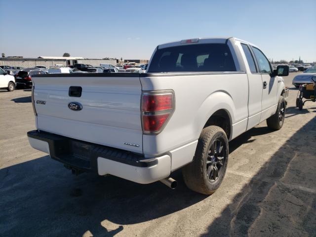 2013 FORD F150 SUPER - 1FTFX1CF7DFD27185