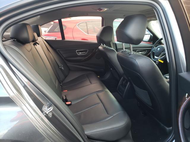 2014 BMW 320 I WBA3B1C58EK133036