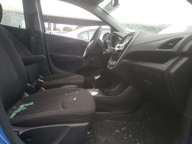 2016 CHEVROLET SPARK LS - KL8CB6SAXGC614720