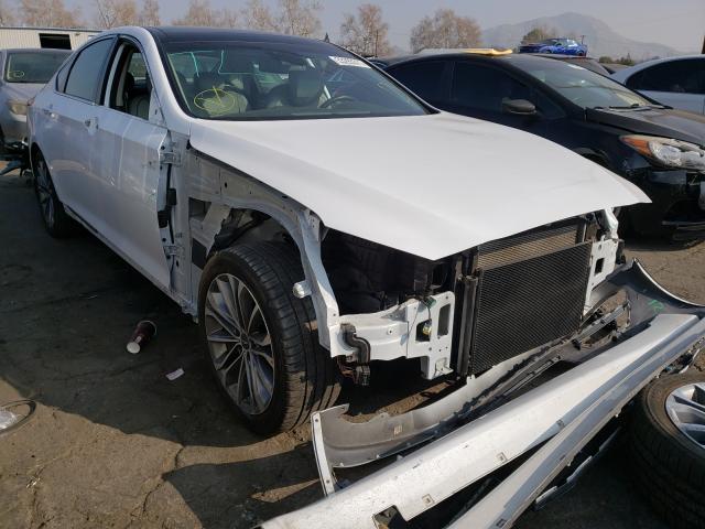 2015 HYUNDAI GENESIS 3. - KMHGN4JE2FU086216