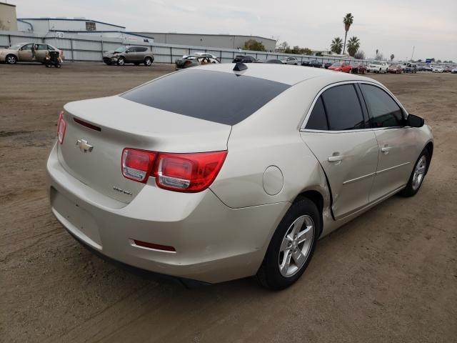 2013 CHEVROLET MALIBU LS - 1G11B5SA5DF265655