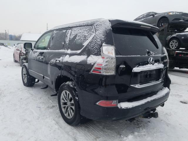 2015 LEXUS GX 460 PRE JTJJM7FX8F5119624