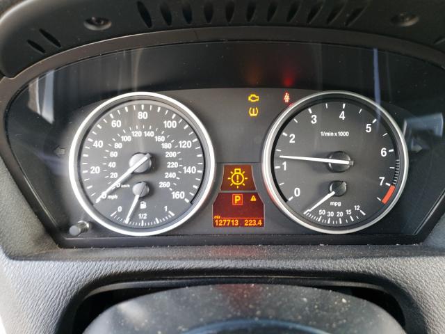 2013 BMW X5 XDRIVE5 5UXZV8C52D0C15790