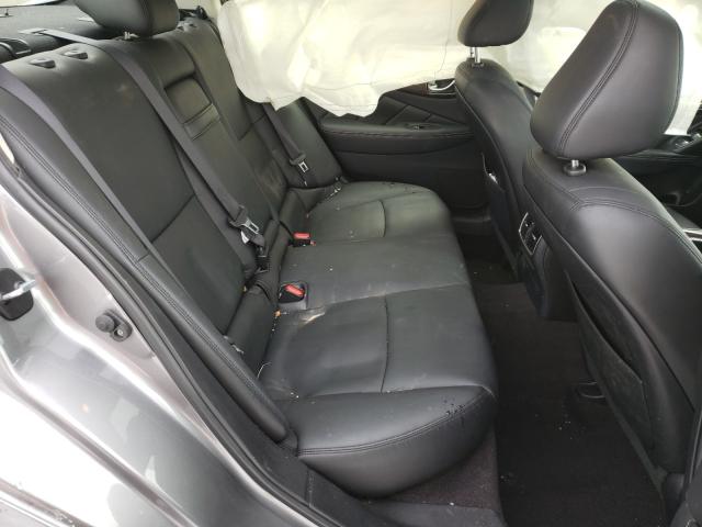 2018 INFINITI Q50 LUXE JN1EV7AR7JM433373